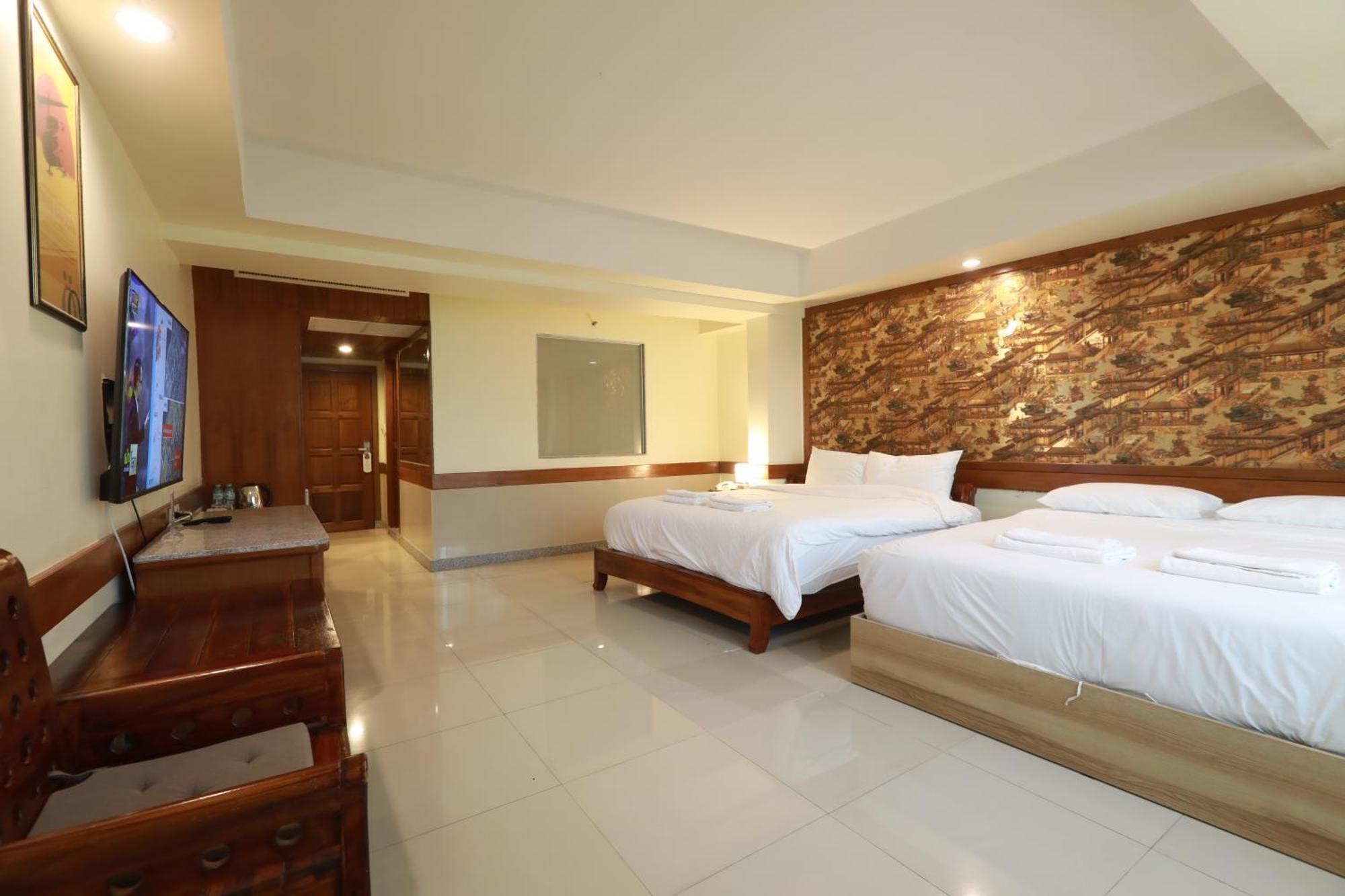 Class Boutique Hotel Pattaya Exterior foto