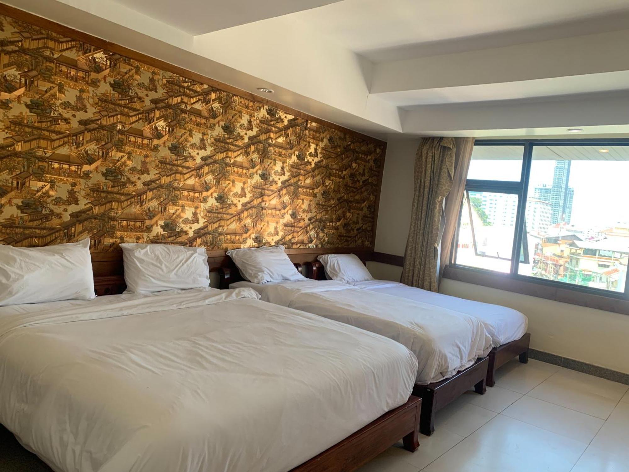 Class Boutique Hotel Pattaya Exterior foto